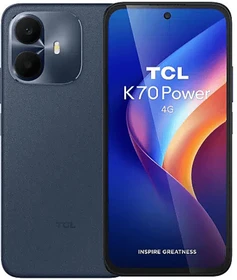 TCL K70 Power 4G 128GB nebula blue