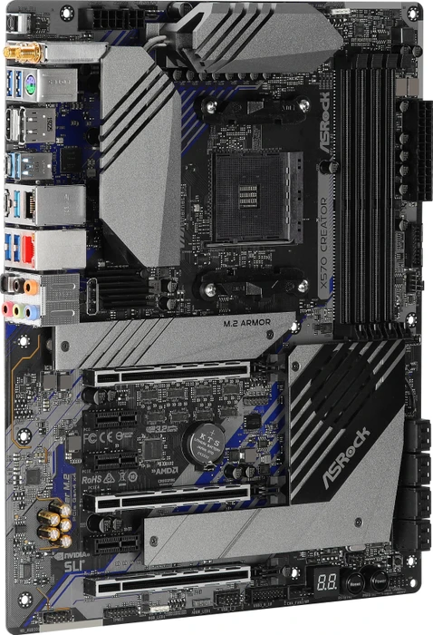 ASRock X570 Creator (AMD AM4)