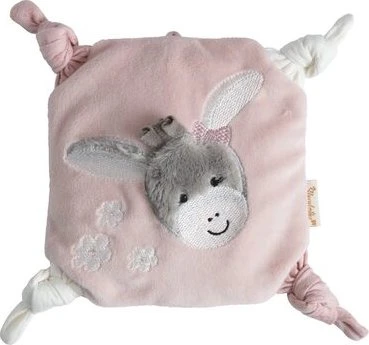 Sterntaler Emmi Girl Wärmekissen rosa