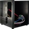 Inter-Tech Mini ITX E-M3 schwarz, Mini-ITX Vorschaubild