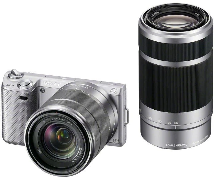 Sony Alpha NEX-5N