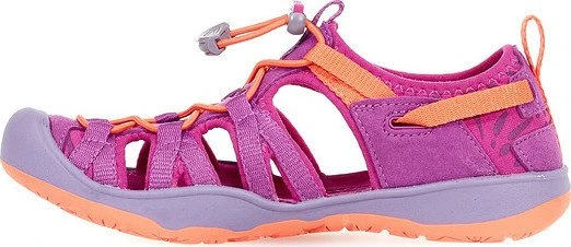Keen Moxie Little Kid purple wine/nasturtium (Junior)