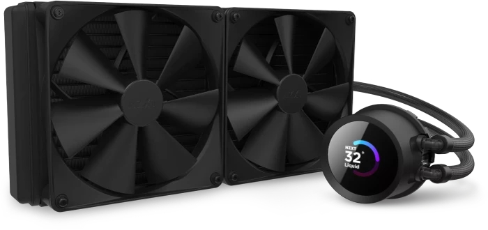 NZXT Kraken 280 Black