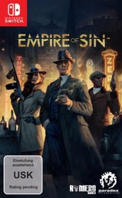 Empire of Sin (Switch)