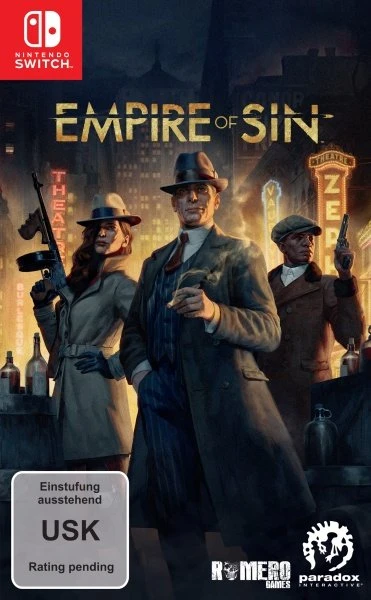 Empire of Sin (Switch)