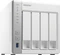 QNAP Turbo Station TS-431, 512MB RAM, 2x RJ-45 1000Base-T, 3x USB-A 3.0 Vorschaubild