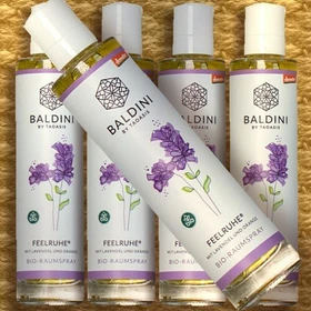 Taoasis Baldini Feelruhe Bio Duftspray, 50ml