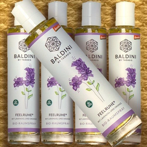 Taoasis Baldini Feelruhe Bio Duftspray, 50ml