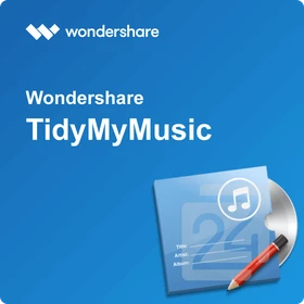 Wondershare TidyMyMusic für Windows, ESD (deutsch) (PC)