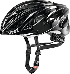 UVEX Boss Race Helm schwarz