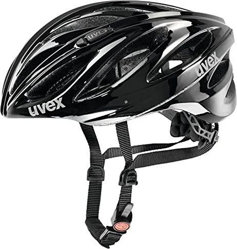 UVEX Boss Race Helm schwarz