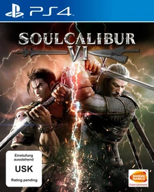 Soul Calibur VI (PS4)
