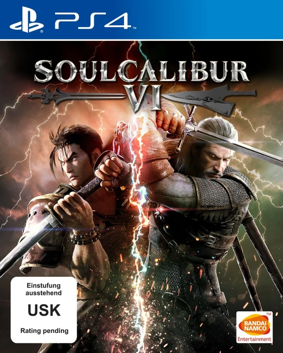 Soul Calibur VI
