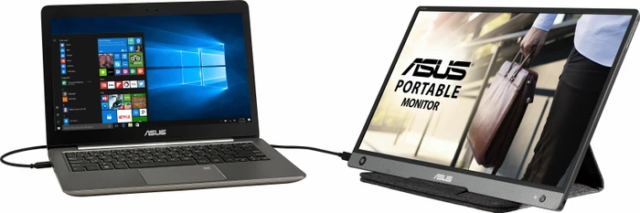 ASUS ZenScreen MB16AH, 15.6"