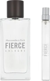 Abercrombie & Fitch Fierce EdC 100ml + EdC 10ml Duftset