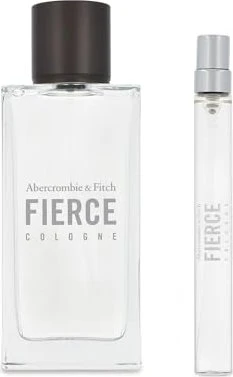 Abercrombie & Fitch Fierce EdC 100ml + EdC 10ml Duftset
