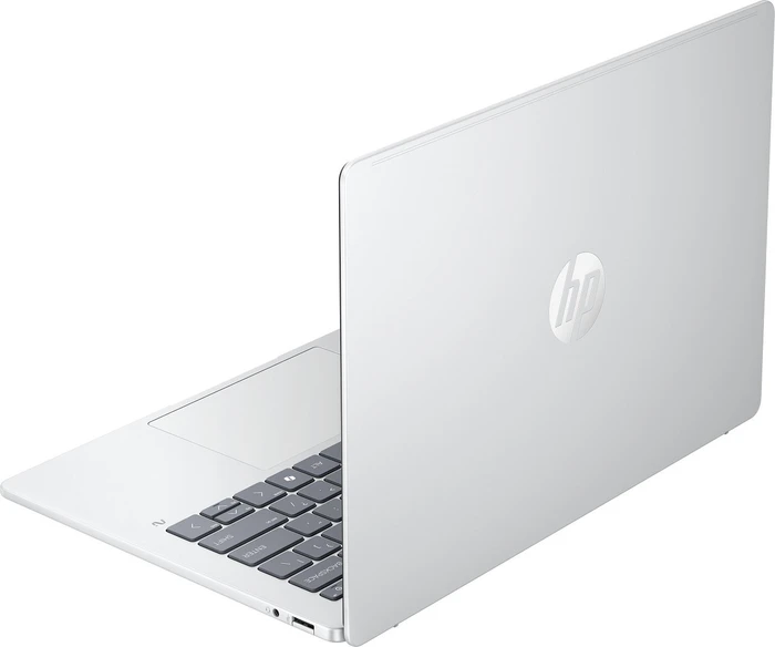 HP OmniBook 5 AI 14-he0354ng, Glacier Silver, Snapdragon X - X1-26-100, 16GB RAM, 512GB SSD, DE