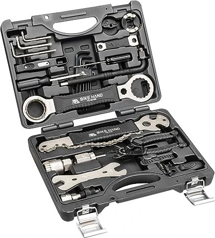 Bike Hand 22-teiliger Werkzeugkoffer