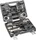 Bike Hand 22-teiliger Werkzeugkoffer (109086)