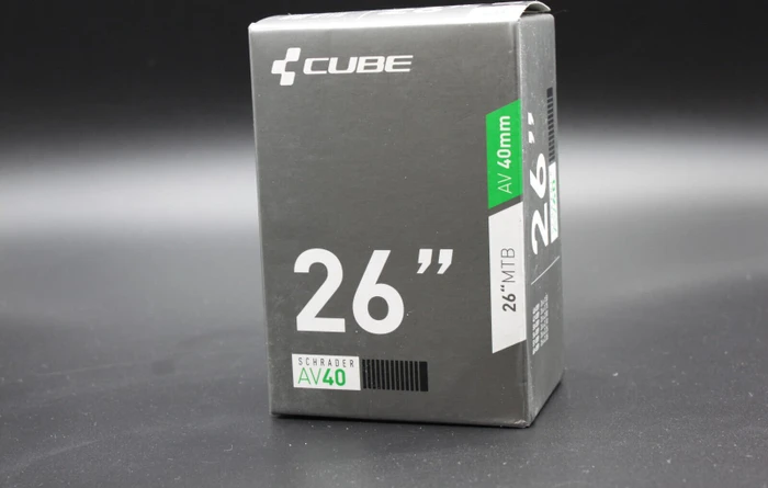 Cube MTB AV 40mm 26" Schlauch (13537)