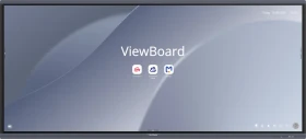 ViewSonic ViewBoard IFP92UW, 91.52"