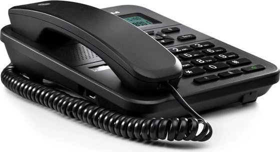 Motorola CT202 schwarz