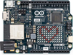 Arduino Uno Rev.4 SMD, WiFi