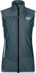 Ortovox Col Becchei Funktionsweste dark arctic grey (Damen)