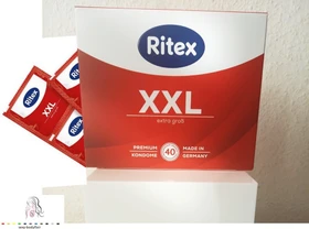 Ritex XXL, 40 Stück