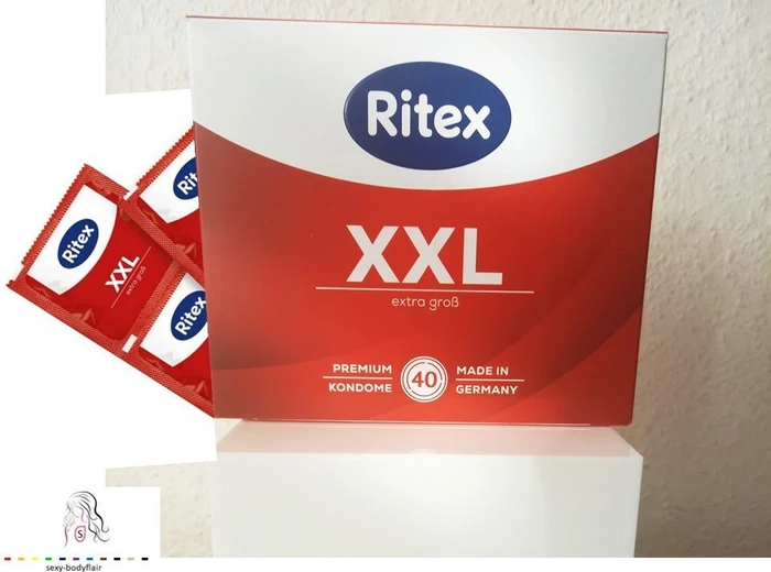 Ritex XXL, 40 Stück