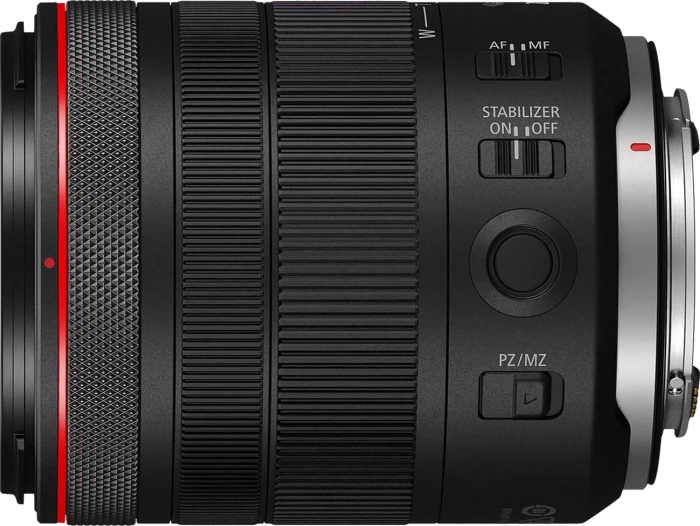 Canon RF 20-50mm 4.0 L IS USM PZ