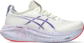 Asics Gel-Nimbus 27 Tokyo cream/edo purple (Herren)