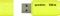 goodram UME2 128GB gelb, USB-A, USB 2.0 Vorschaubild