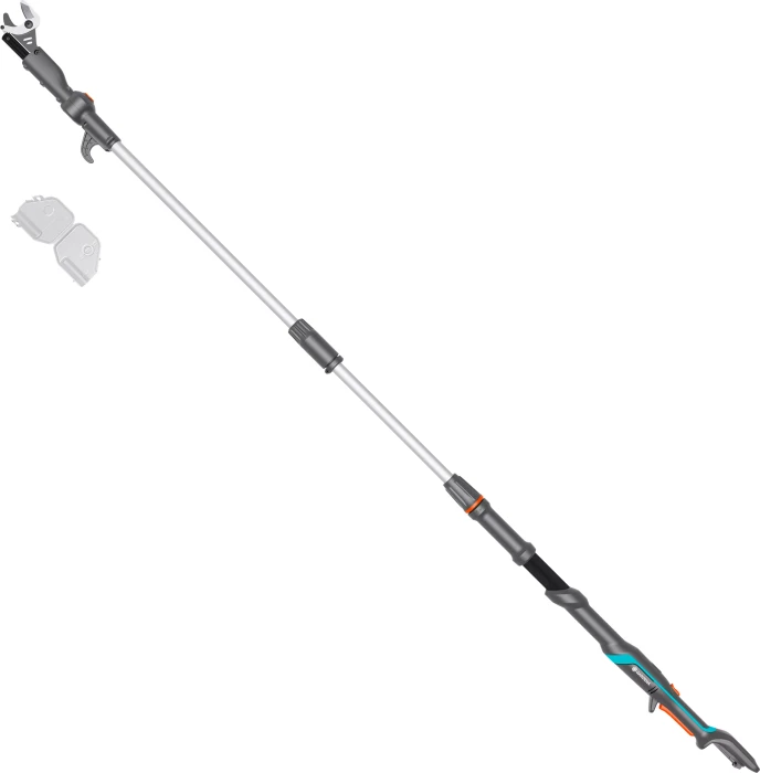 Gardena HighCut 250/18V P4A Akku-Astschere inkl. Akku 2.0Ah