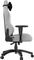 Anda Seat Phantom 3 L Gamingstuhl, Ash Gray, Stoff grau/Logo schwarz Vorschaubild
