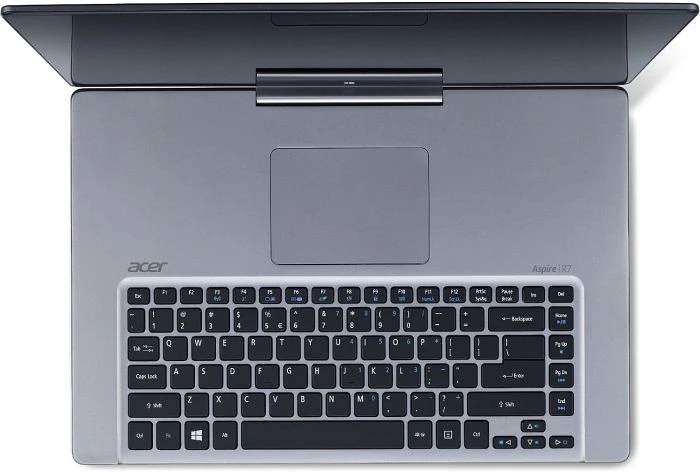 Acer Aspire R7-572G-54208G75ass, Core i5-4200U, 8GB RAM, 750GB HDD, GeForce GT 750M, DE