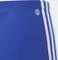 adidas Classic 3-Streifen Badehose semi lucid blue/white (Junior) Vorschaubild