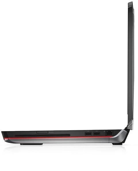 Dell Alienware 17, Core i7-4700MQ, 8GB RAM, 80GB SSD, 1TB HDD, GeForce GTX 880M, DE