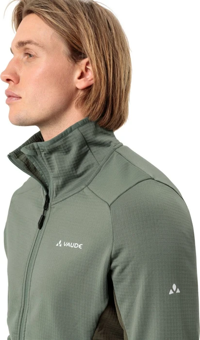 Vaude Monviso Fleece II Jacke agave (Herren)