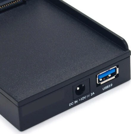 Scythe Kama Dock, USB-B 3.0