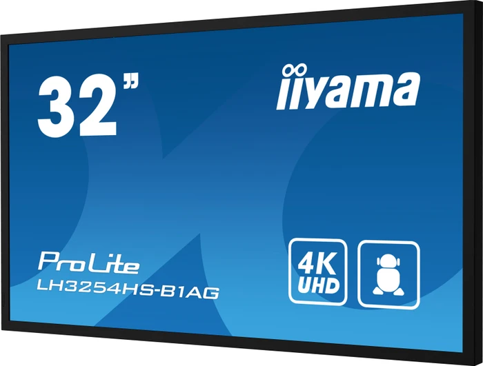 iiyama ProLite LH3254HS-B1AG, 31.5"