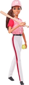 Mattel Barbie - Tokyo 2020 Softball Puppe