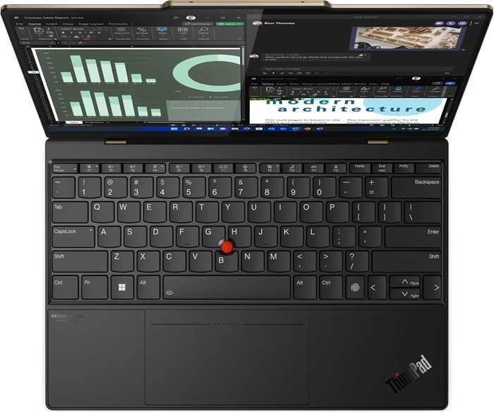 Lenovo ThinkPad Z13 G1, Bronze with Black Vegan Leather, Ryzen 7 PRO 6850U, 16GB RAM, 512GB SSD, LTE, UK