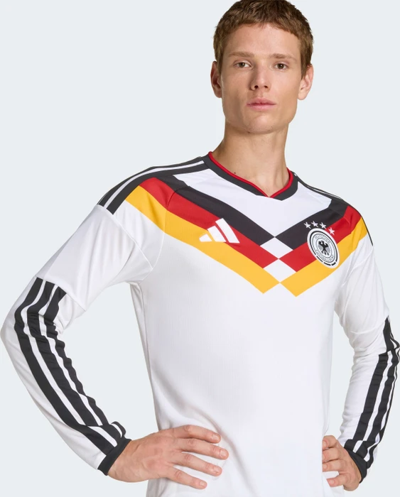 adidas FIFA WM 2026 Deutschland Heimtrikot langarm (Herren)