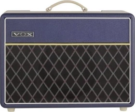 VOX AC10 Custom Limited Edition Two Tone Blue & Cream