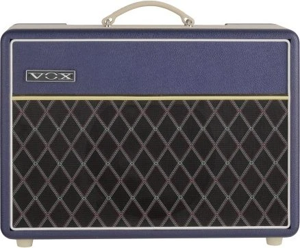 VOX AC10 Custom Limited Edition Two Tone Blue & Cream