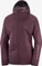 Salomon Outspeed 360 3L Funktionsjacke winetasting (Damen) Vorschaubild
