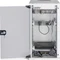 Digitus Professional SoHo Pro Line 10" Wandgehäuse SET 12HE, unmontiert, Sicherheitsglastür, IP20, RAL 7035, 300mm tief Vorschaubild