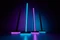 Corsair iCUE LT100 Smart Lighting Towers Starter Kit, RGB-Beleuchtungsset, 2er-Pack, schwarz Vorschaubild