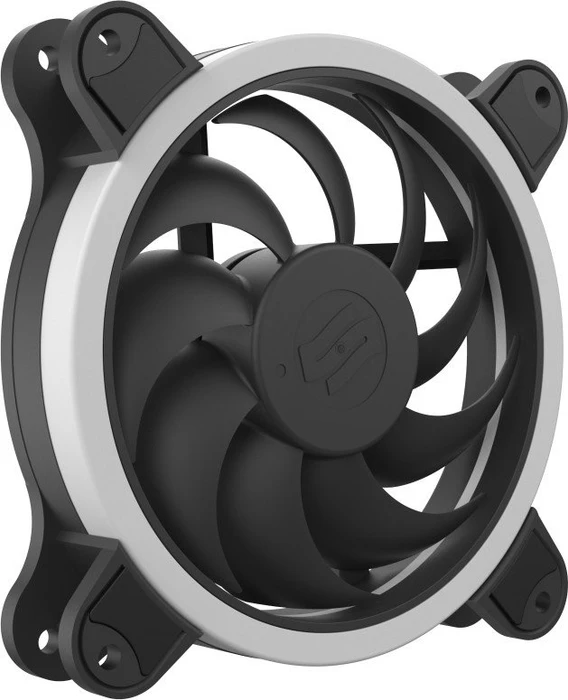Endorfy SilentiumPC Corona HP RGB Kit, 120mm, 3er-Pack